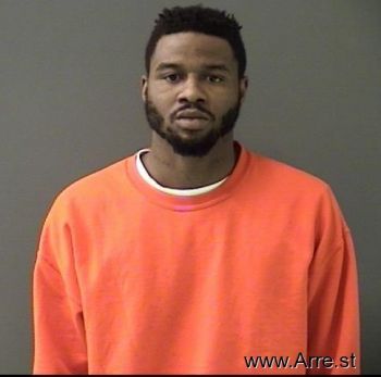 Michael Lamar Franklin Mugshot