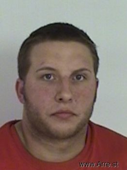 Michael Chase Frazier Mugshot