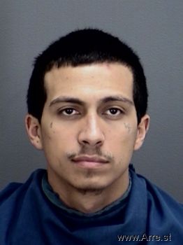 Michael Lorenzo Garcia Mugshot