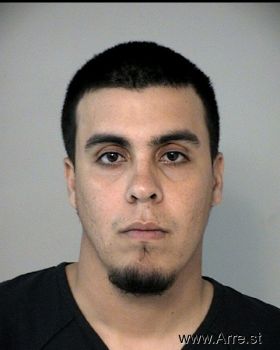 Michael Fabian Gonzalez Mugshot