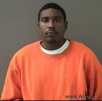 Michael Desean Gregory Mugshot