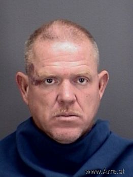 Michael Anthony Hall Mugshot