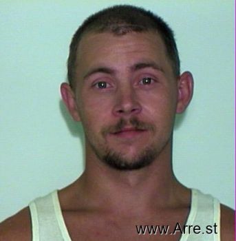 Michael Ray Harrison Mugshot