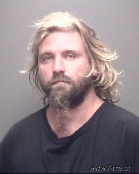 Michael Hunter Hendricks Mugshot