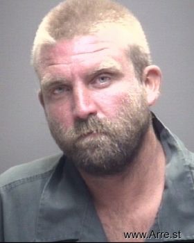 Michael Hunter Hendricks Mugshot