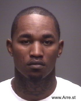 Michael Jerome Hill Mugshot