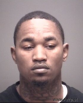 Michael Jerome Hill Mugshot