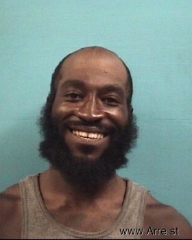 Michael Oshay Hudson Mugshot