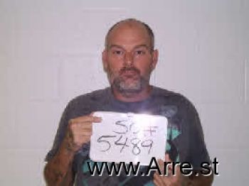 Michael Shane Marshall Mugshot