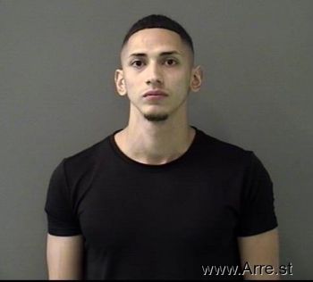 Michael  Medrano Mugshot