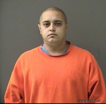 Michael Anthony Mendoza Mugshot