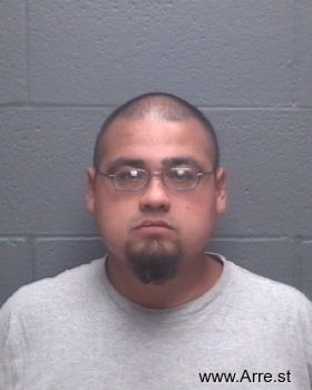 Michael  Montes Mugshot