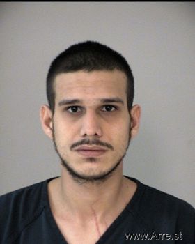 Michael Terry Montes Mugshot