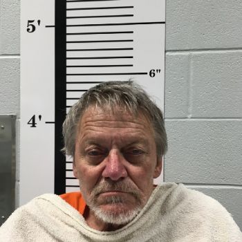 Michael Layne Odom Mugshot