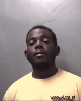 Michael Anthony Jr. Payne Mugshot