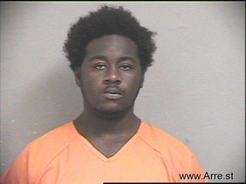 Michael Darnell Peoples Mugshot