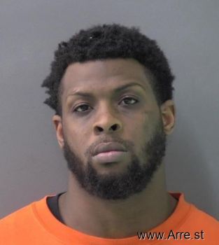 Michael Deshawn Peoples Mugshot