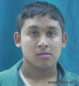 Michael Castro Reyes Mugshot