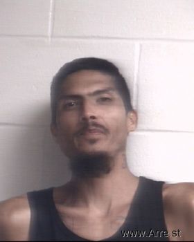 Michael Aaron Reyes Mugshot