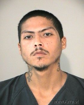 Michael Arron Reyes Mugshot