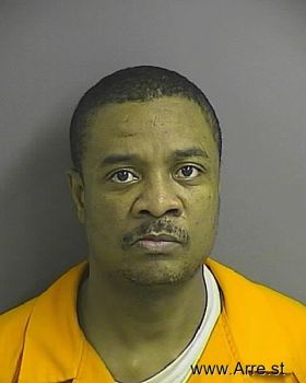 Michael Roshea Roberson Mugshot