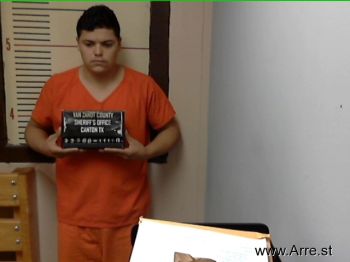 Michael Anthony Ruiz Mugshot