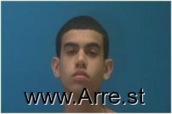 Michael Joel Salazar Mugshot