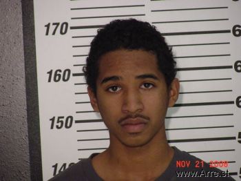 Michael Juan Talley Mugshot