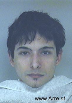 Michael Jr Trevino Mugshot