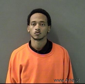 Michael Raesean Vaughn Mugshot