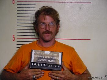 Michael Lee Witt Mugshot