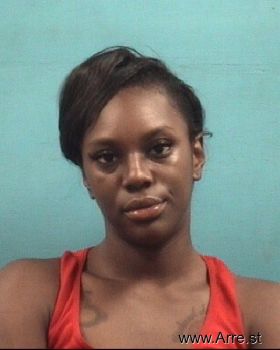 Michaela Nathaye Randle Mugshot