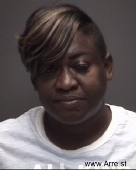 Michelle Monique Bailey Mugshot