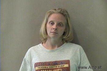 Michelle Leigh Buck Mugshot