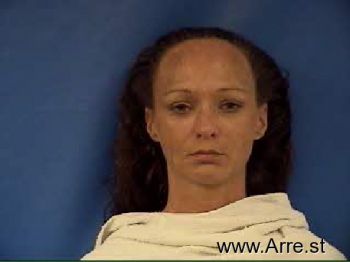 Michelle Bernadette Carter Mugshot