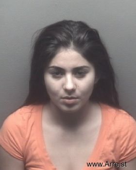 Michelle Nicole Deleon Mugshot