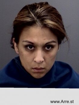 Michelle Alisa Garcia Mugshot