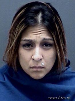 Michelle Alisa Garcia Mugshot