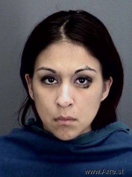 Michelle Alisa Garcia Mugshot