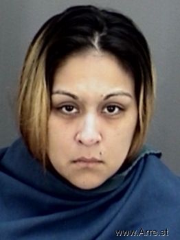 Michelle Alisa Garcia Mugshot