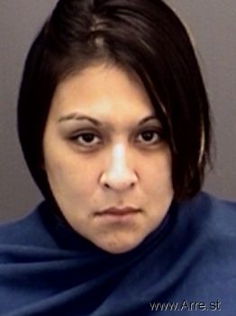 Michelle Alisa Garcia Mugshot