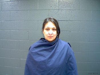 Michelle Alisa Garcia Mugshot