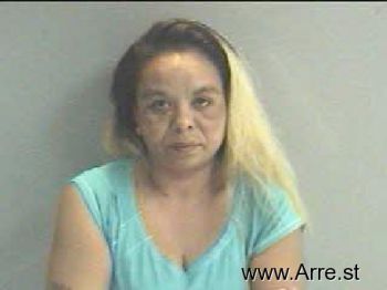 Michelle Stephanie Garza Mugshot