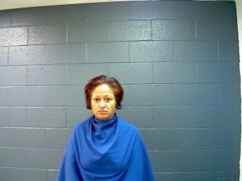 Michelle Lee Garza Mugshot