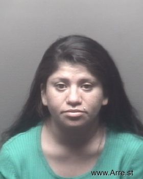 Michelle Antonette Martinez Mugshot