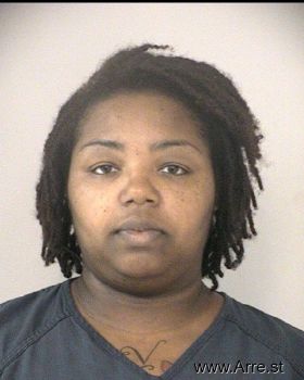 Michelle Yvette Mathis Mugshot