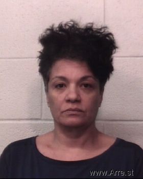 Michelle Saxon Ruth Mugshot