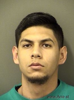 Miguel Angel Acosta Mugshot