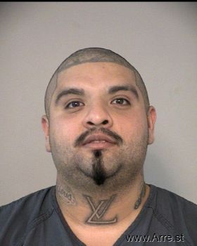 Miguel  Almanza Mugshot