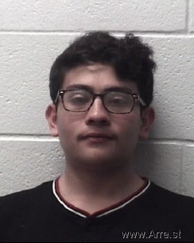 Miguel Angel Alvarado Mugshot